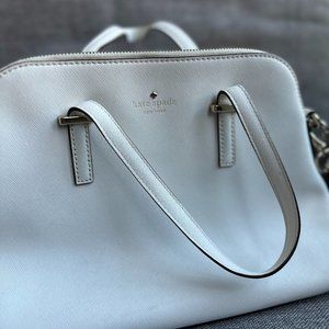 Kate Spade New York Saffiano Leather Satchel